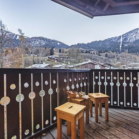 Appartement Les Dryades D92 Happy Rentals Les Chavants エクステリア 写真