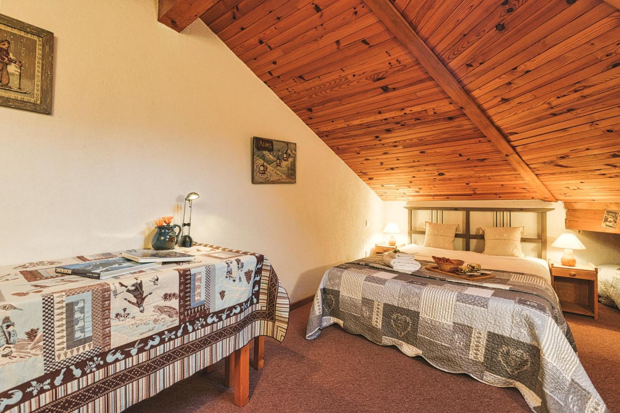 Appartement Les Dryades D92 Happy Rentals Les Chavants エクステリア 写真