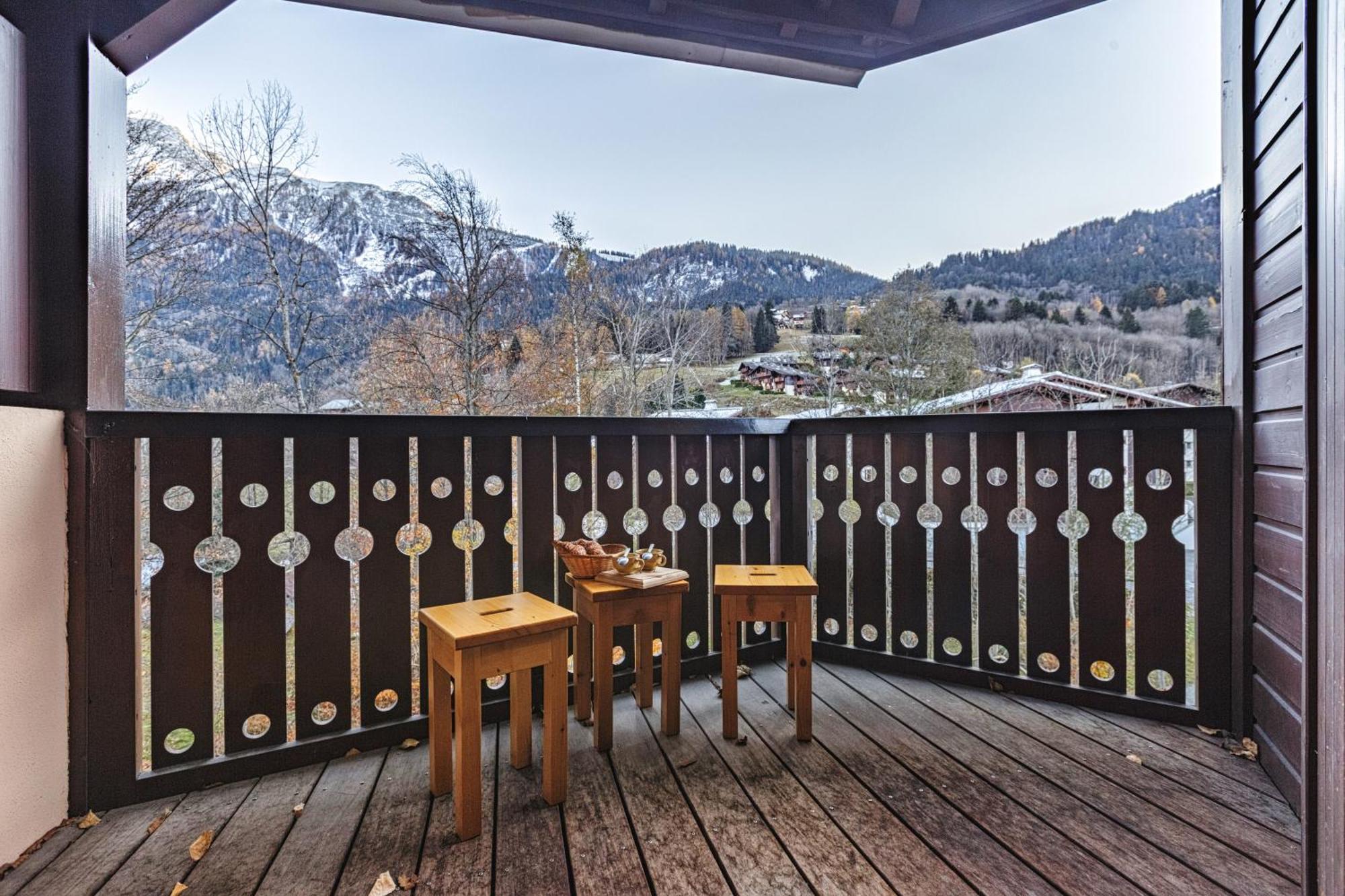Appartement Les Dryades D92 Happy Rentals Les Chavants エクステリア 写真