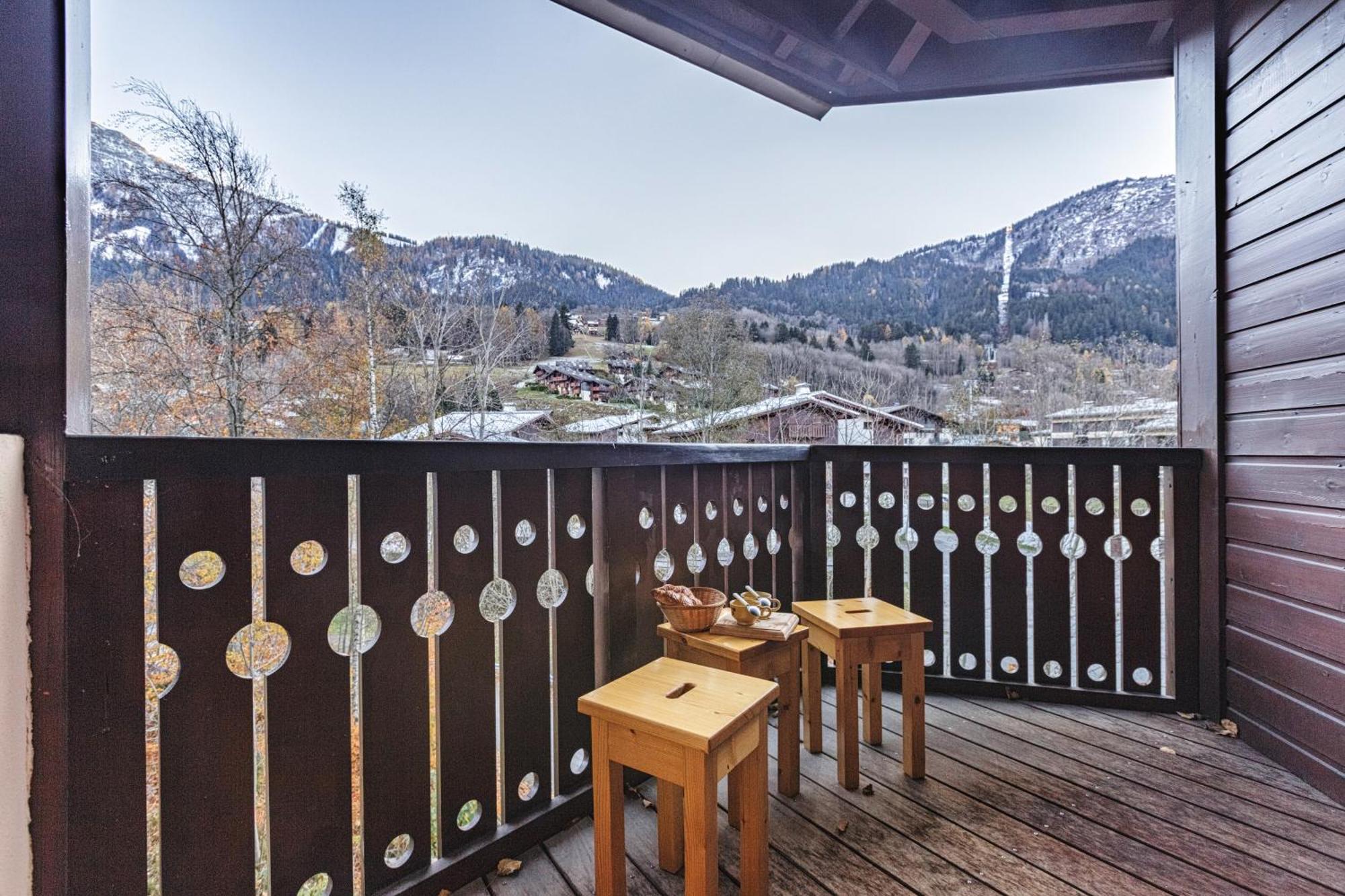 Appartement Les Dryades D92 Happy Rentals Les Chavants エクステリア 写真