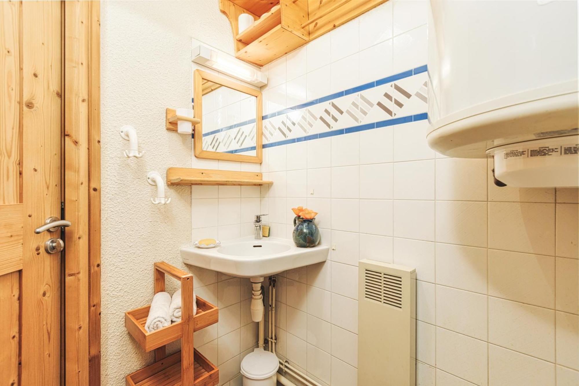 Appartement Les Dryades D92 Happy Rentals Les Chavants エクステリア 写真