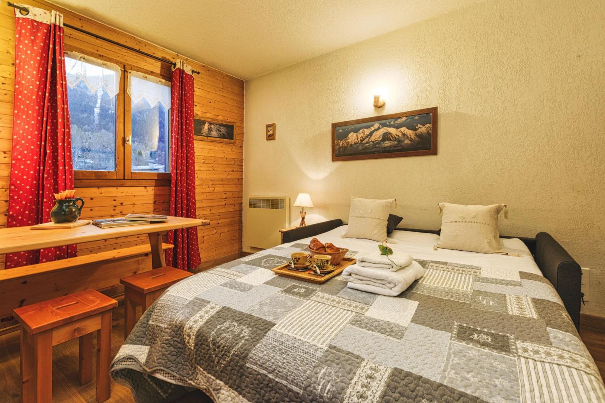 Appartement Les Dryades D92 Happy Rentals Les Chavants エクステリア 写真