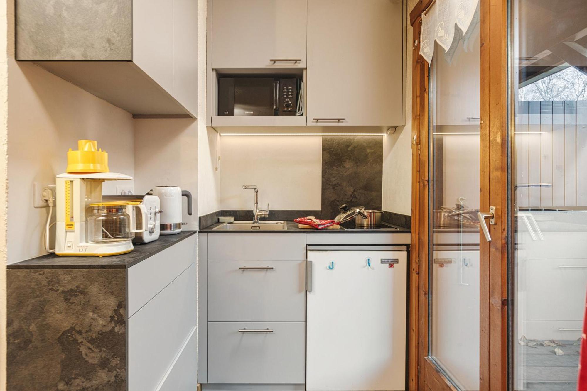Appartement Les Dryades D92 Happy Rentals Les Chavants エクステリア 写真