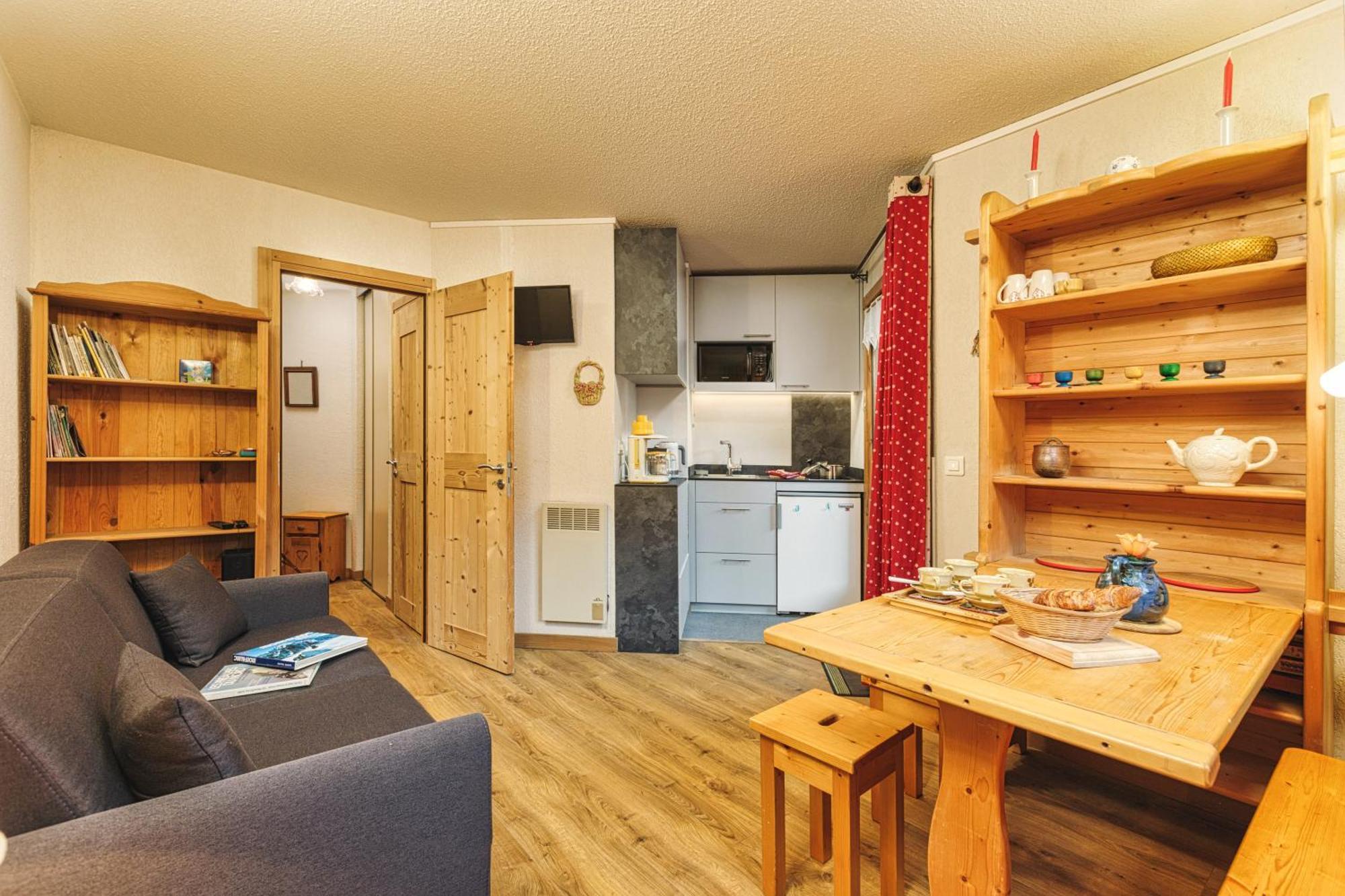 Appartement Les Dryades D92 Happy Rentals Les Chavants エクステリア 写真