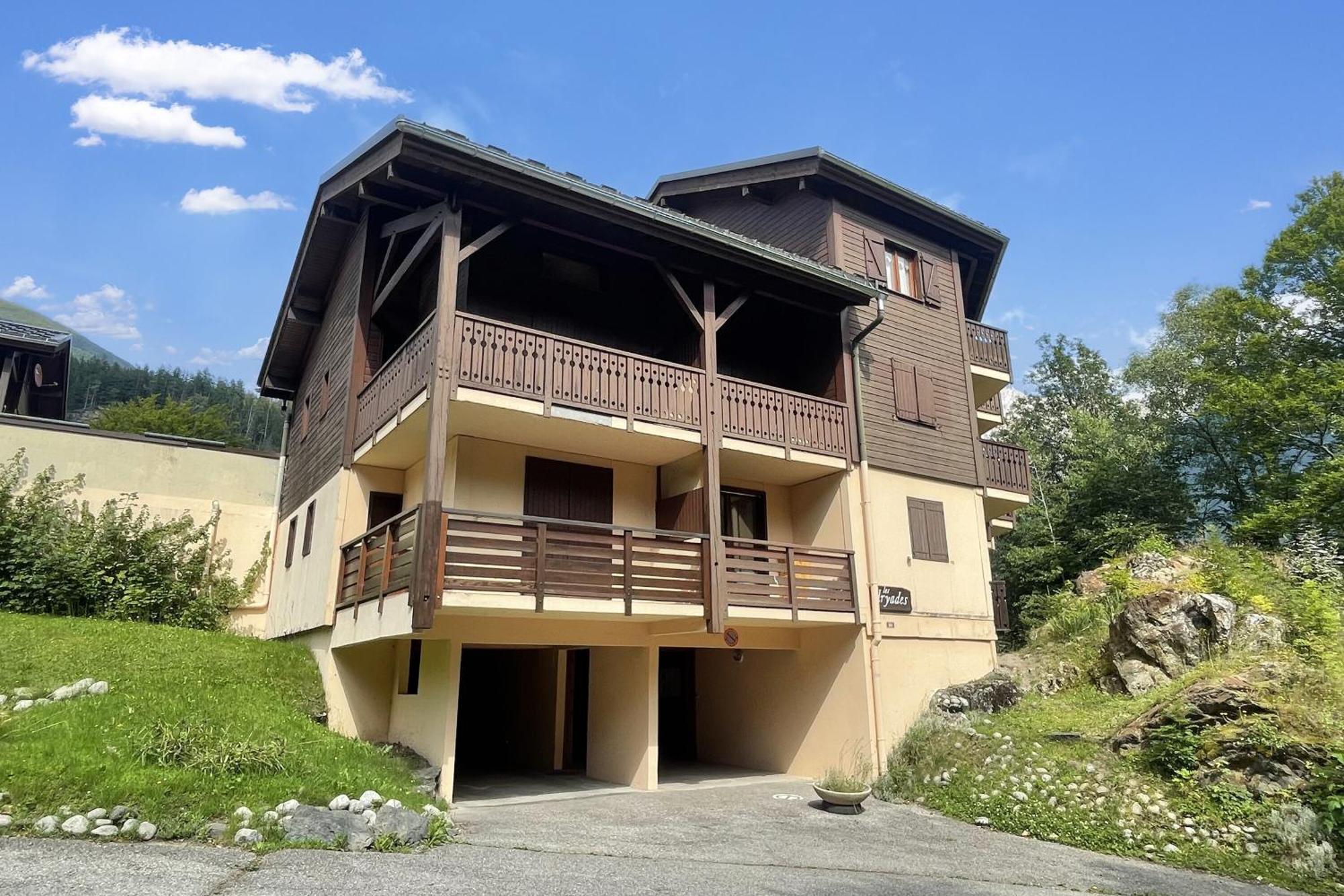 Appartement Les Dryades D92 Happy Rentals Les Chavants エクステリア 写真
